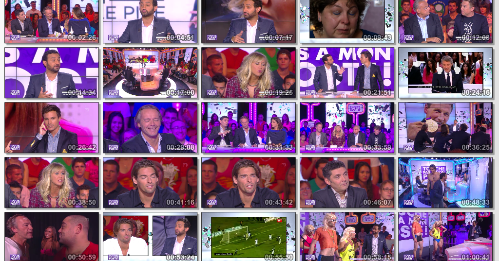 Emissions TPMP: Touche Pas à Mon Poste (Saison 5) - Emission du 10 Septembre 2013