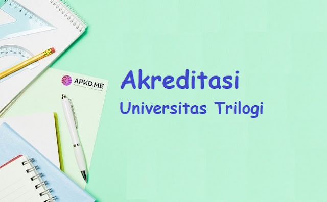Jurusan Universitas trilogi