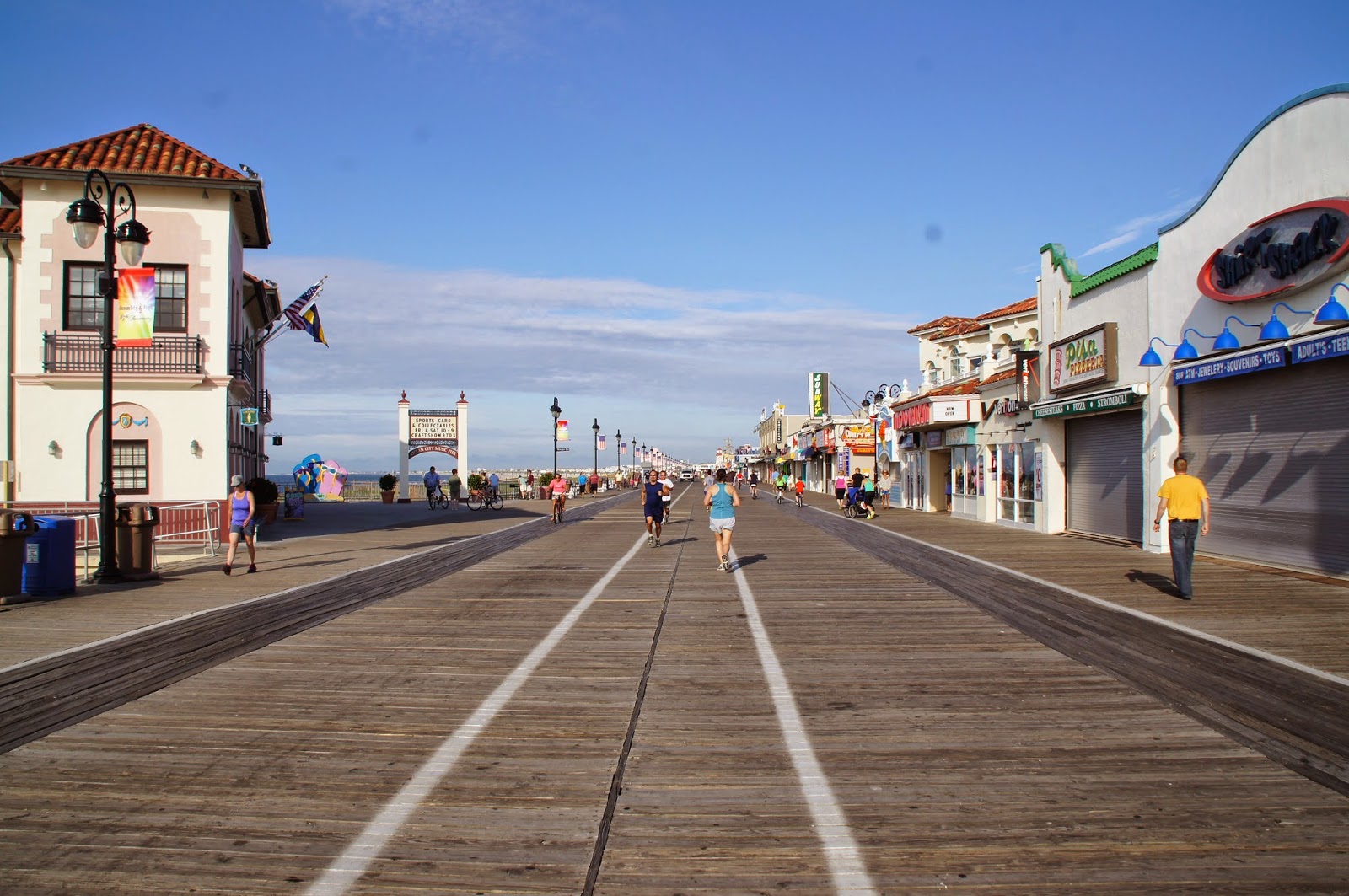Extraordinary Stories From An Ordinary Guy The "Ocean City, NJ Boardwalk" Story