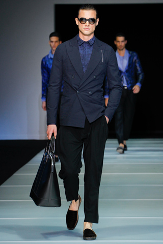 giorgio armani most famous design
