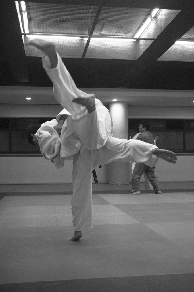 Mokuren Dojo Indispensable judo throws