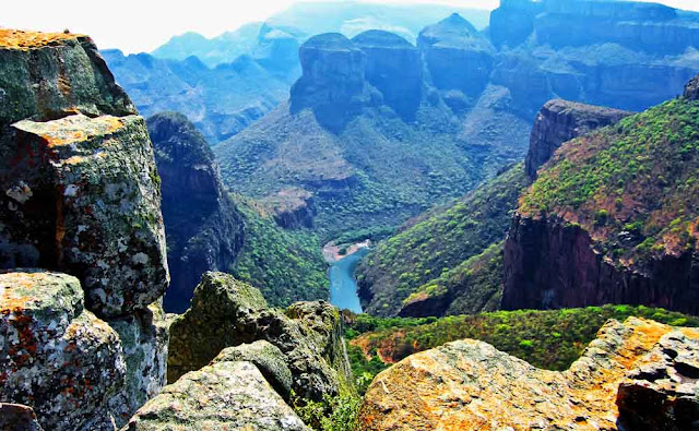 Blyde River Canyon - África do Sul