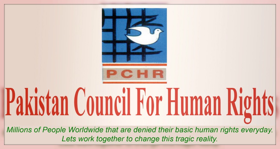 .Pakistan Council for Human Rights (PCHR)