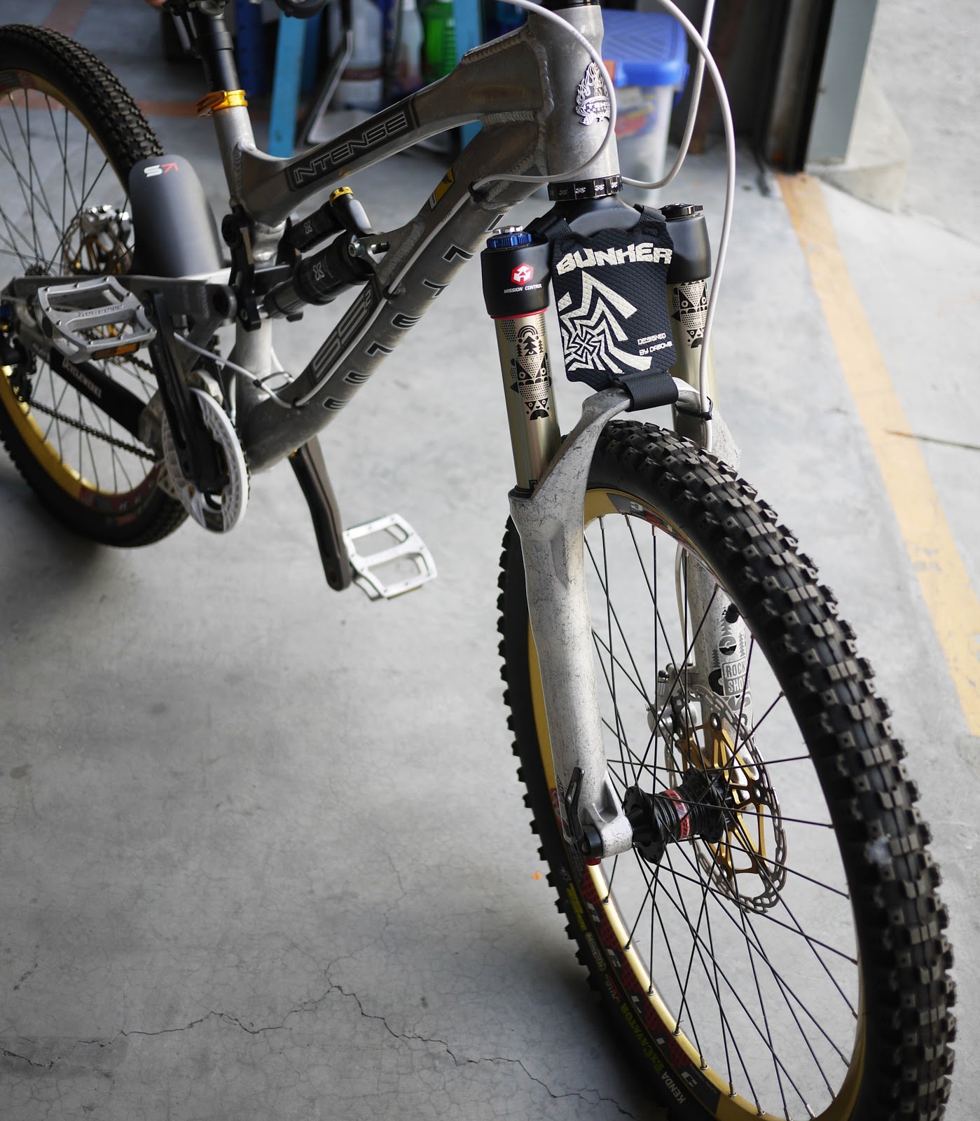 da bomb bike frame price