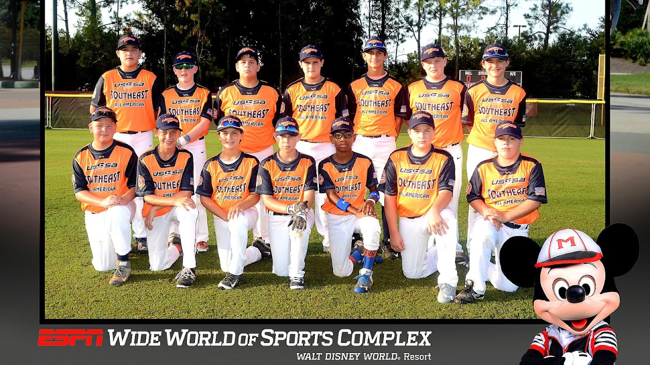 Arkansas Usssa Baseball Tournament Tour Choices