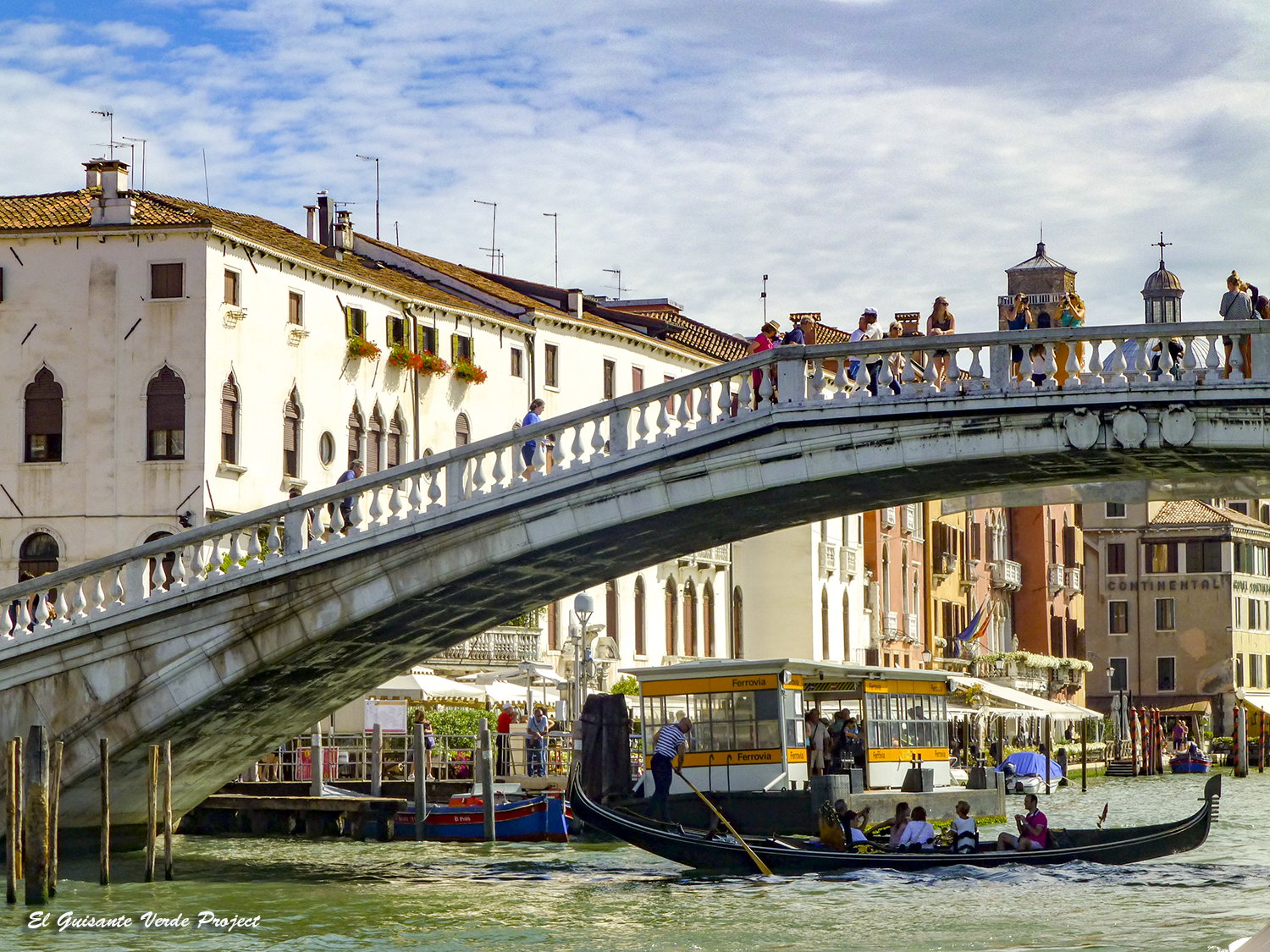 Cannaregio, Venecia, el refugio de los venecianos El Guisante Verde Project Blog de Viajes