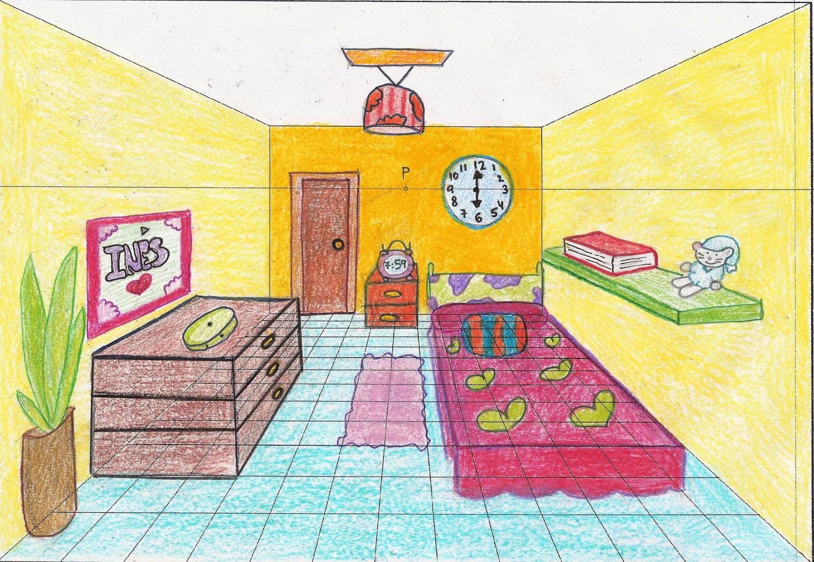 Cuartos De Baño.con Dibujo
chicago