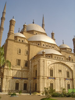 mezquita de alabastro