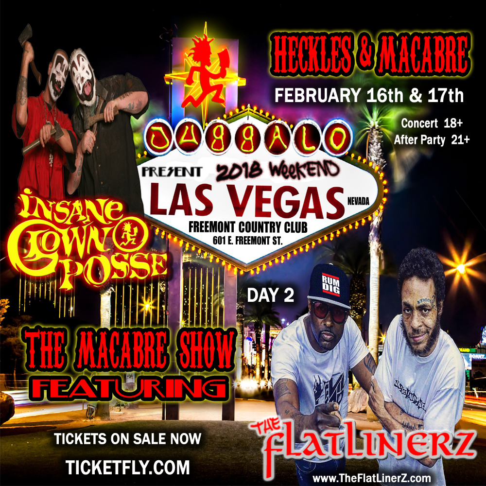 Juggalo Weekend 2018 Las Vegas