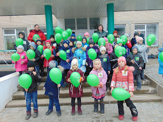 ГО Здоров'я громади ШАГ Імпульс