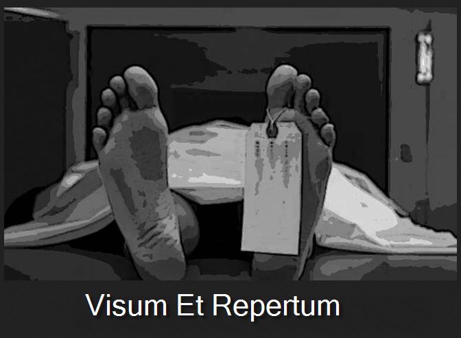 Contoh Surat Hasil Visum Et Repertum - Ppt Visum Et 