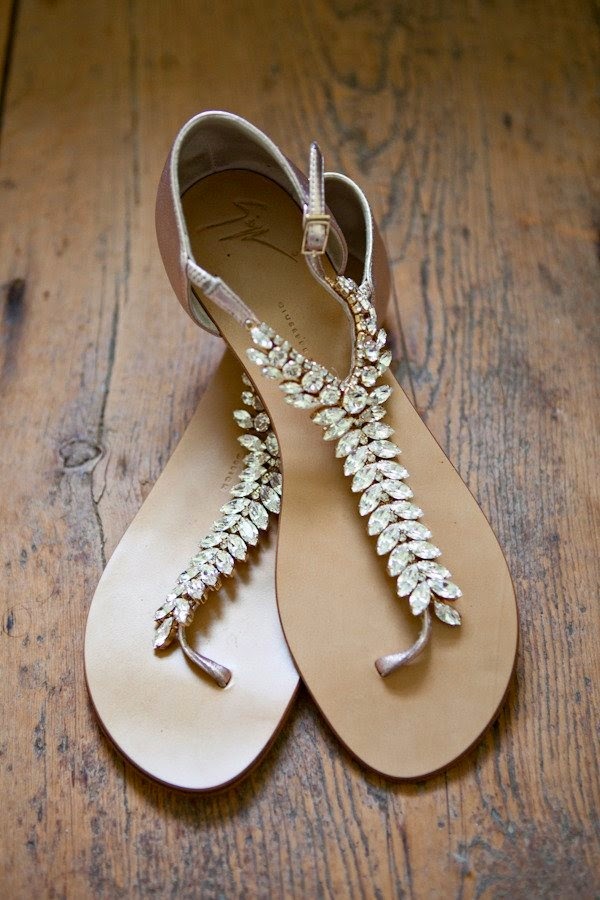 Increíbles zapatos de novia | Moda Verano 2016 Increíbles zapatos de novia | Moda Verano 2016