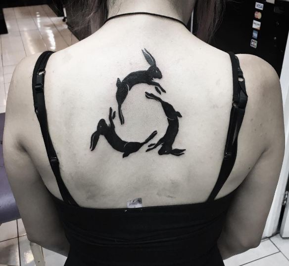 Wildlife Tattoos