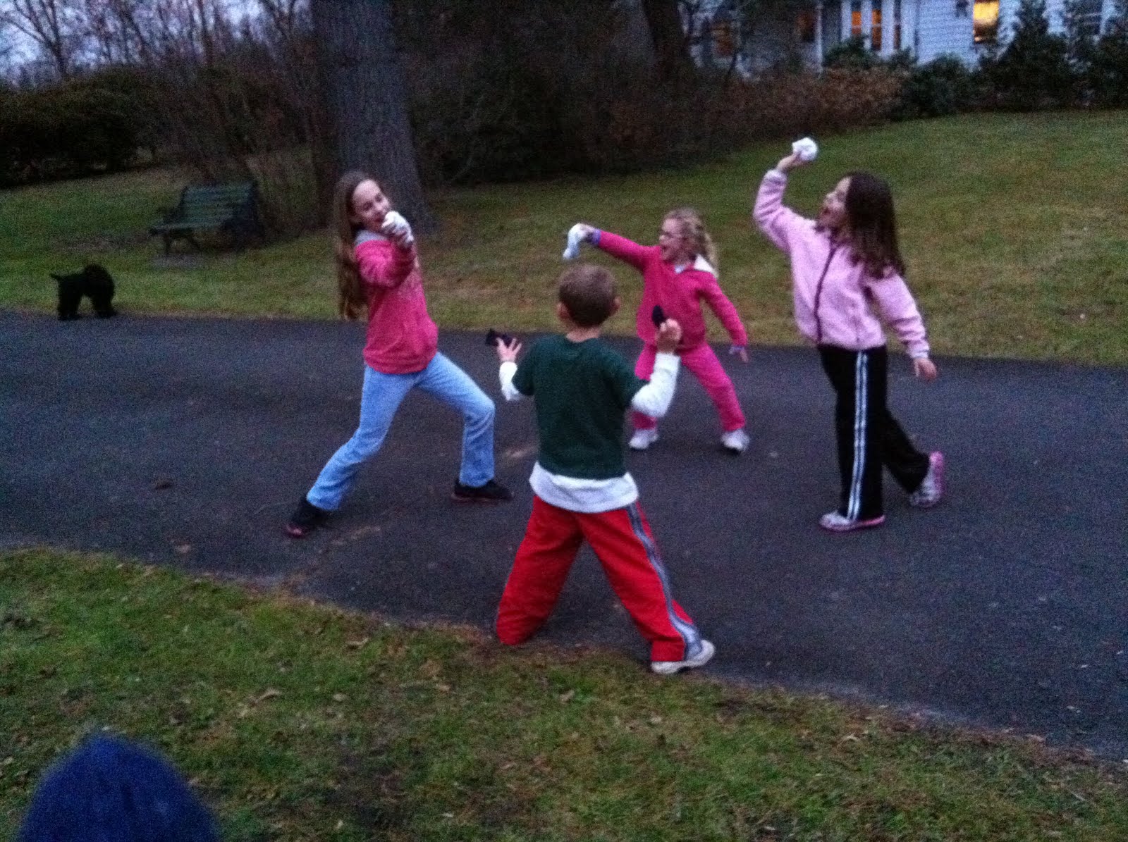 Growing Play: Sock Tag