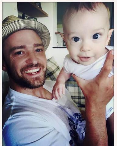 Top Celebrity: Justin Timberlake pictures tender shares in the 