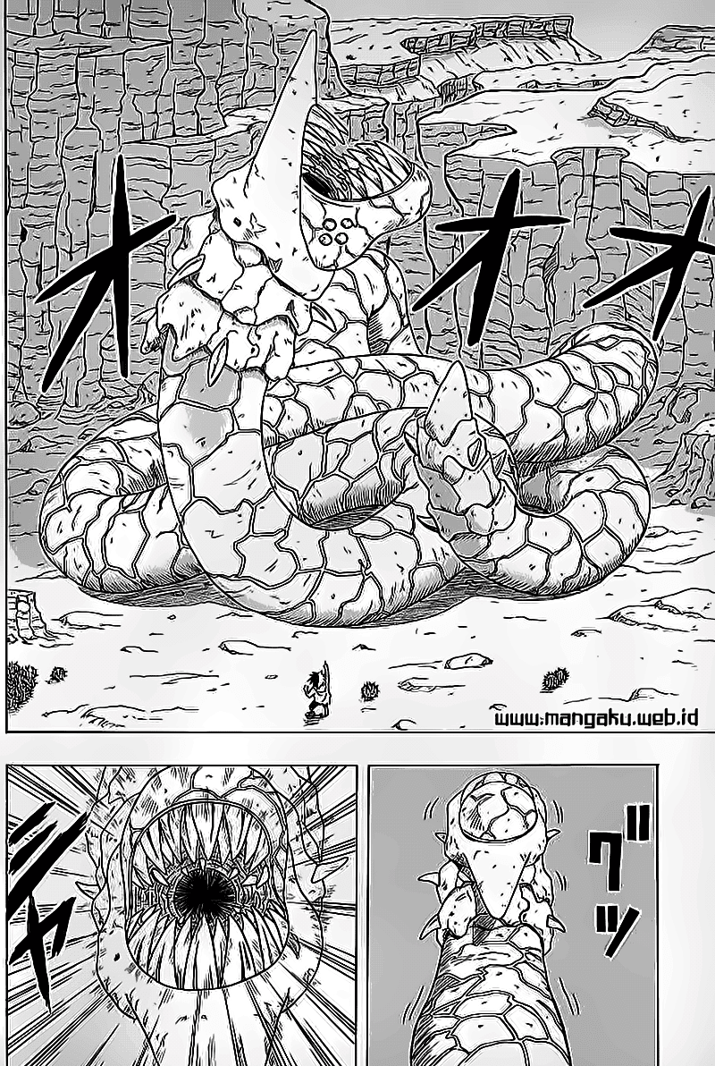 666 Satan Chapter 05 b Gambar 10