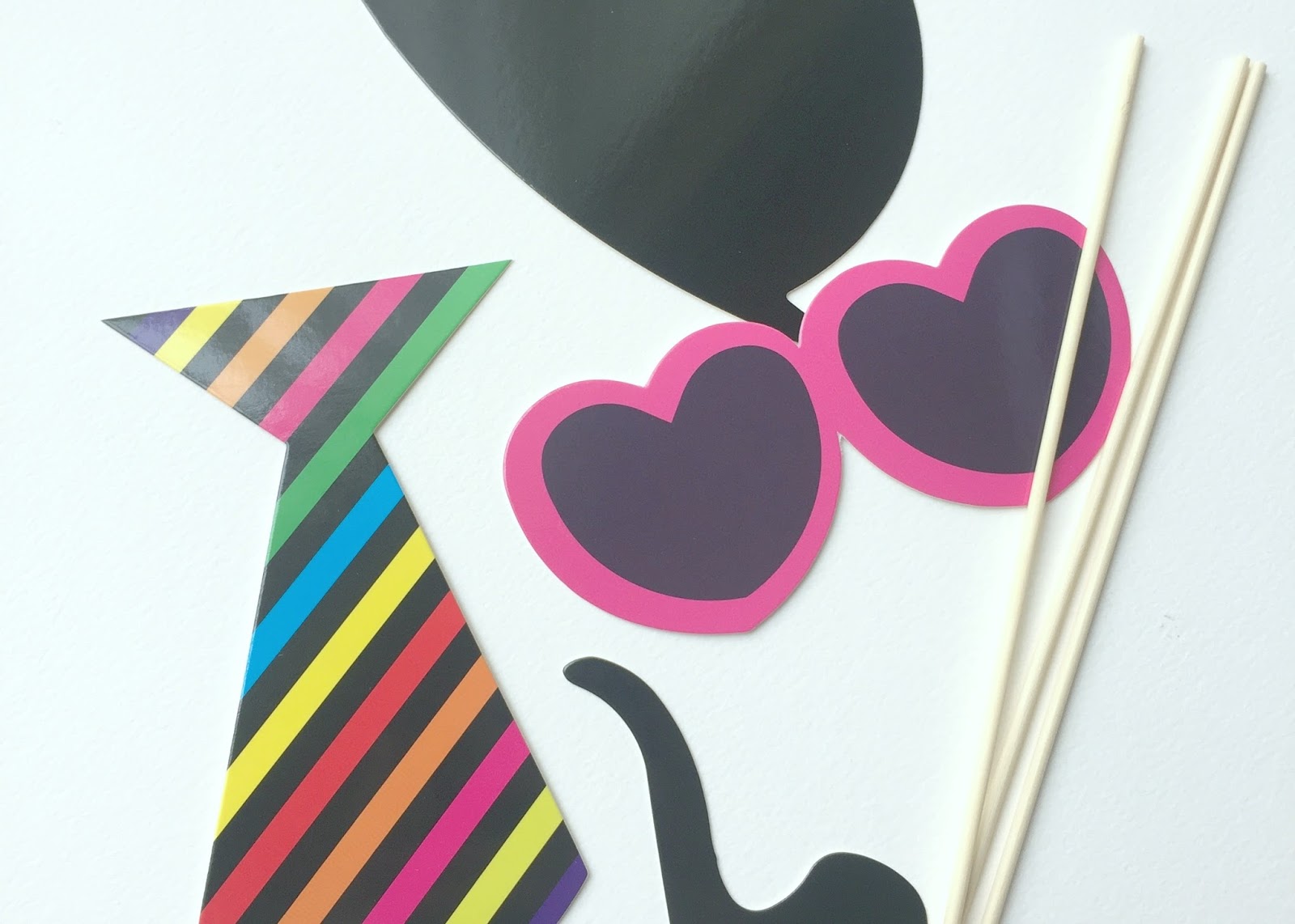 DIY Hen Party Gift Bags - Isoscella