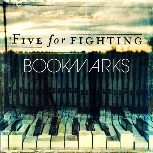 Five For Fighting Bookmarks