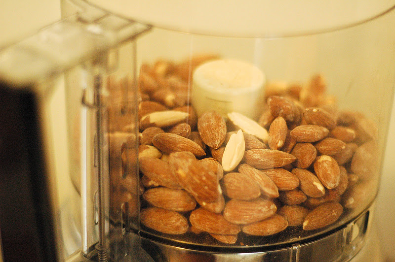 Safely Gathered In Food Storage Friday Almond Butter