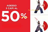 Tripletta Epica: 3 capi al 50% e ottieni il tuo Total Look a metà prezzo! Logo Tripletta Epica: 3 capi al 50% e ottieni il tuo Total Look a metà prezzo!