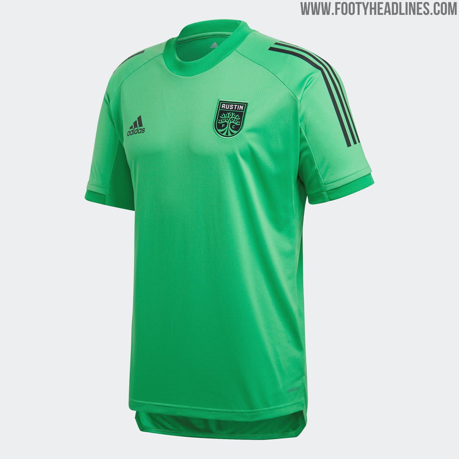 New MLS Team From 2021 - LEAKED: First-Ever Adidas Austin FC 2020 ...