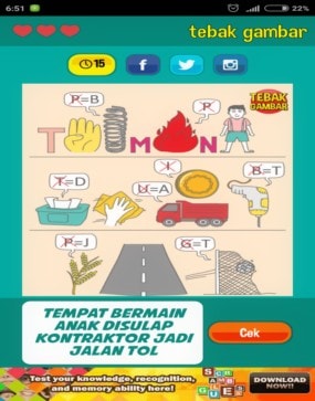 kunci jawaban tebak gambar level 36 soal no 10