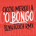 Musica, CICCIO MEROLLA TORNA CON IL NUOVO SINGOLO “O' BONGO”: Tony Touch remix