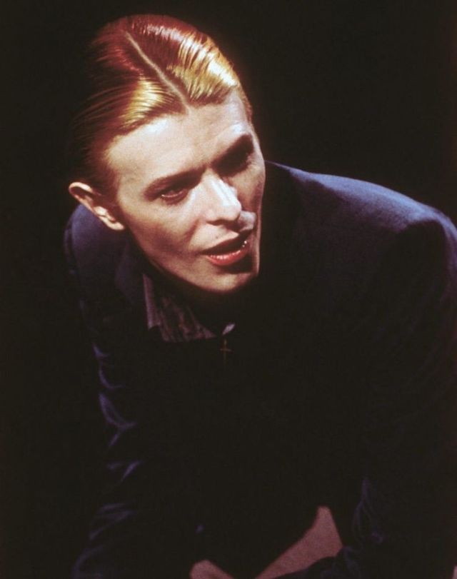 pictures of david bowie