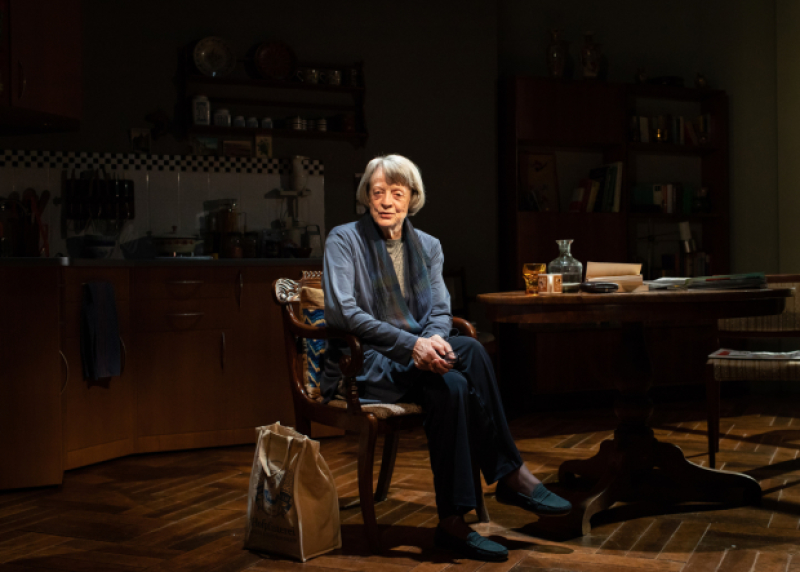 Partially Obstructed View: Theatre review: A German Life