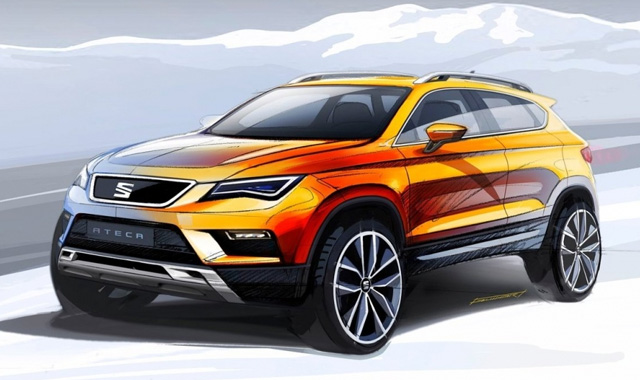 SEAT Ateca SEAT Ateca