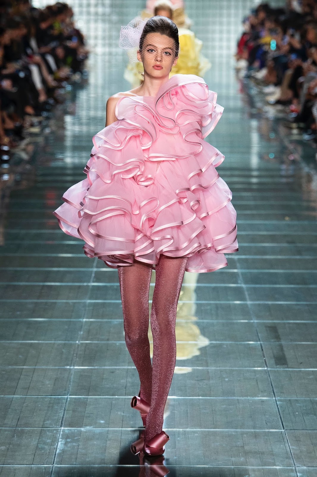 RUNWAY WOW: MARC JACOBS