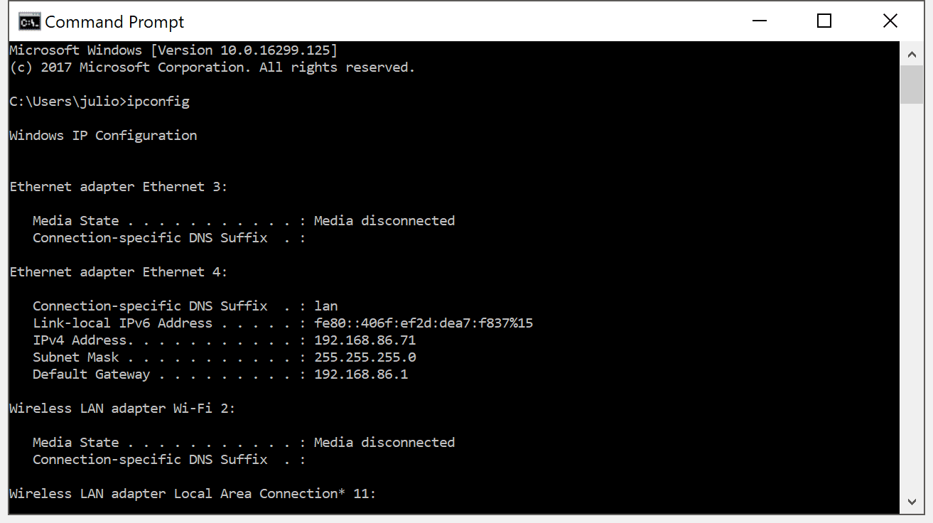 A list of common default ip address for router HACKER MANNI HACKER