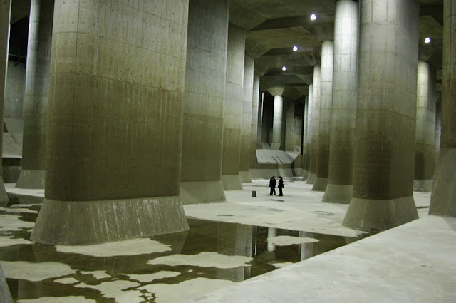 Projeto G-Cans - Maior galeria subterrânea do mundo