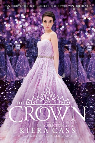 The Crown book cover