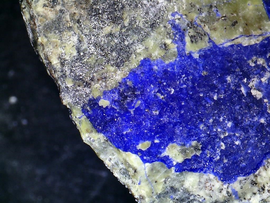 CSMS GEOLOGY POST: CALLAGHANITE; A RARE BLUE CARBONATE