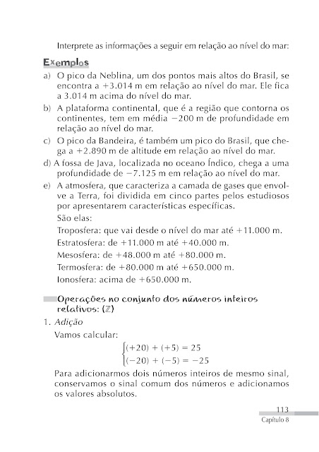 conteudos de matematica ensino fundamental