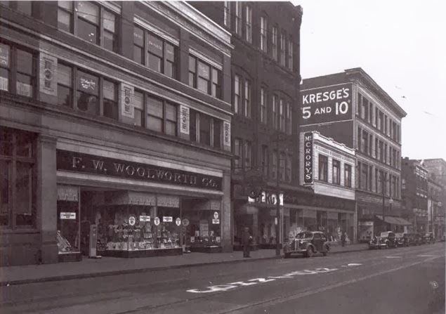 Vintage Johnstown: Main Street