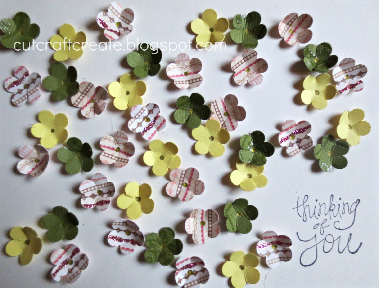 Cut, Craft, Create Paper Flowers to Show You Care {+ Giveaway Winner}