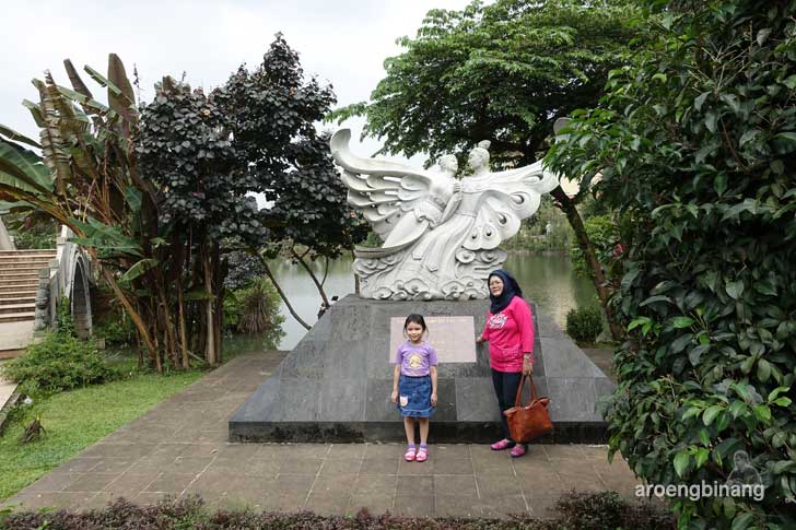 taman budaya tionghoa tmii jakarta