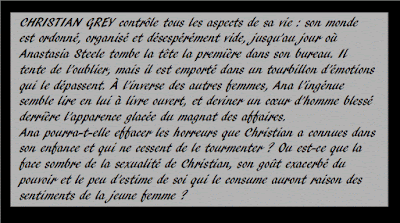 Cinquante nuances grey tome Grey James