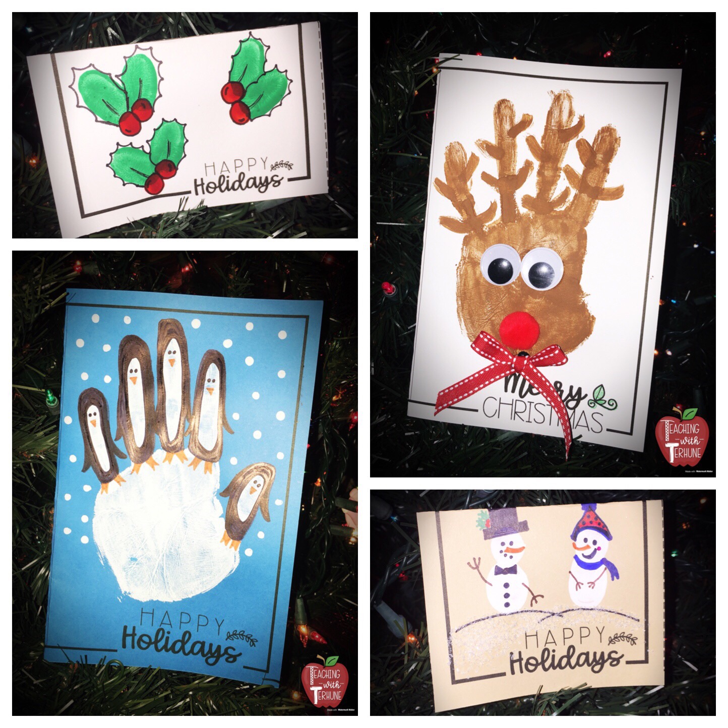 card ideas for parents