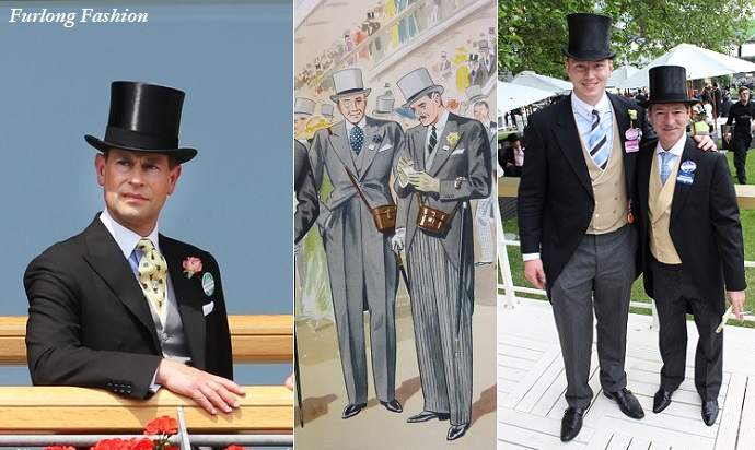 Royal ascot dress code