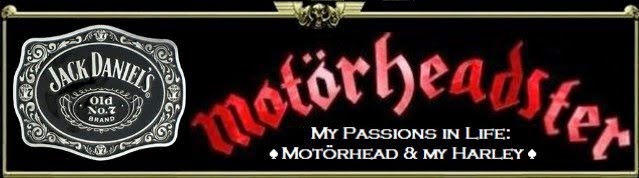 ♠ Motörheadster ♠