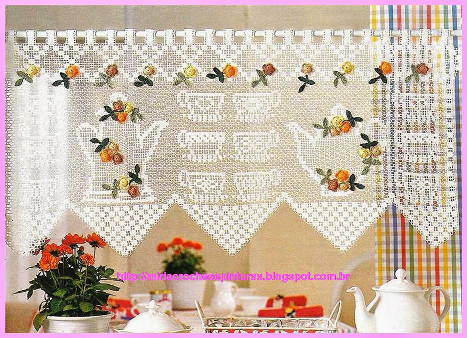 Hobby lavori femminili ricamo uncinetto maglia Hobby uncinetto