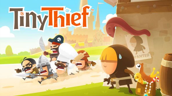 tiny thief unlocked