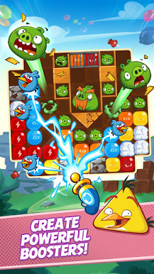 Download Angry Birds Blast IPA For iOS