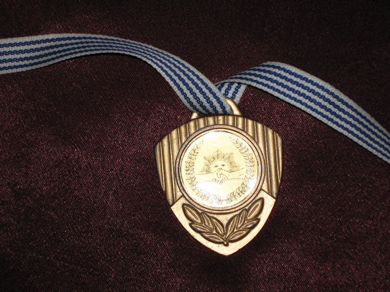 Premio "Mérito Oriental" - Mayo 2008