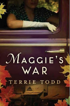 Click the book cover to buy Maggie's War