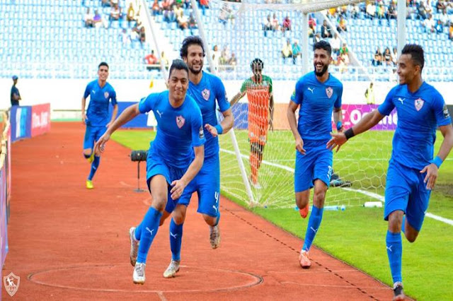 مبرااة الزمالك وزيسكو اليوم في دوري ابطال افريقيا التشكيل المتوقع للزمالك أمام زيسكو اليوم