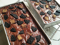 Resep Cara Membuat Brownies Shiny Crust oleh @nadia_alvi